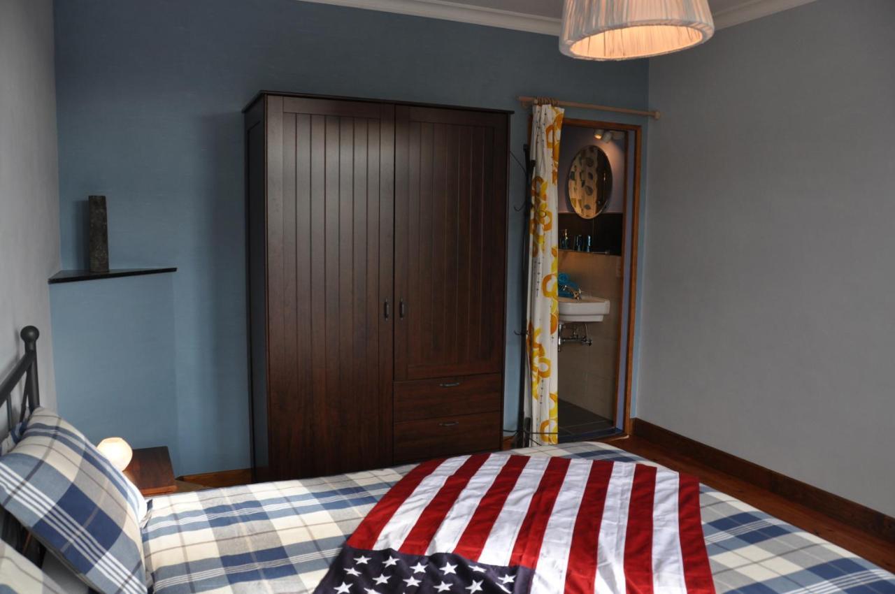 Santa Fe - Lutrebois Bed and Breakfast Μπαστόν Εξωτερικό φωτογραφία