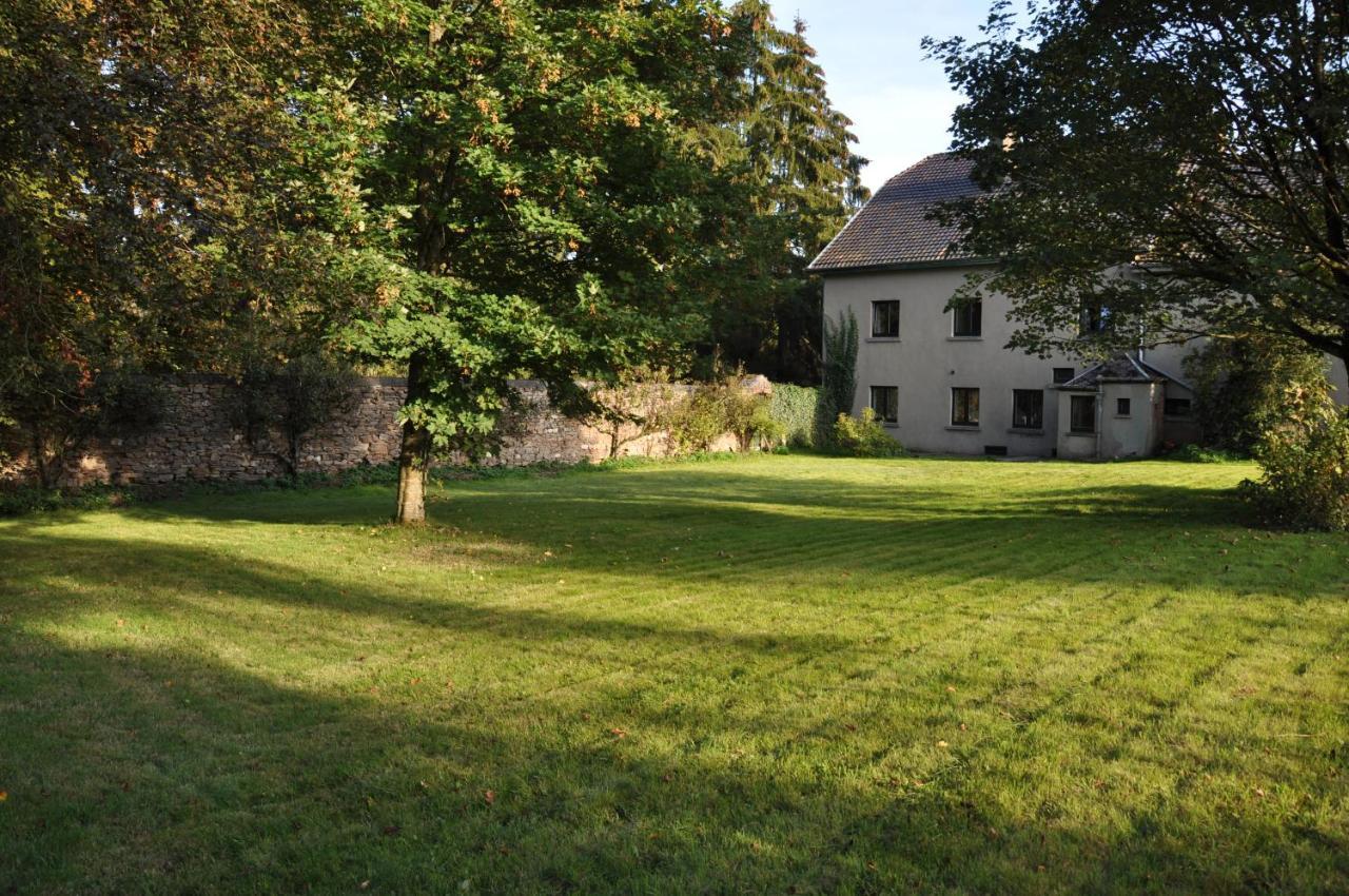 Santa Fe - Lutrebois Bed and Breakfast Μπαστόν Εξωτερικό φωτογραφία