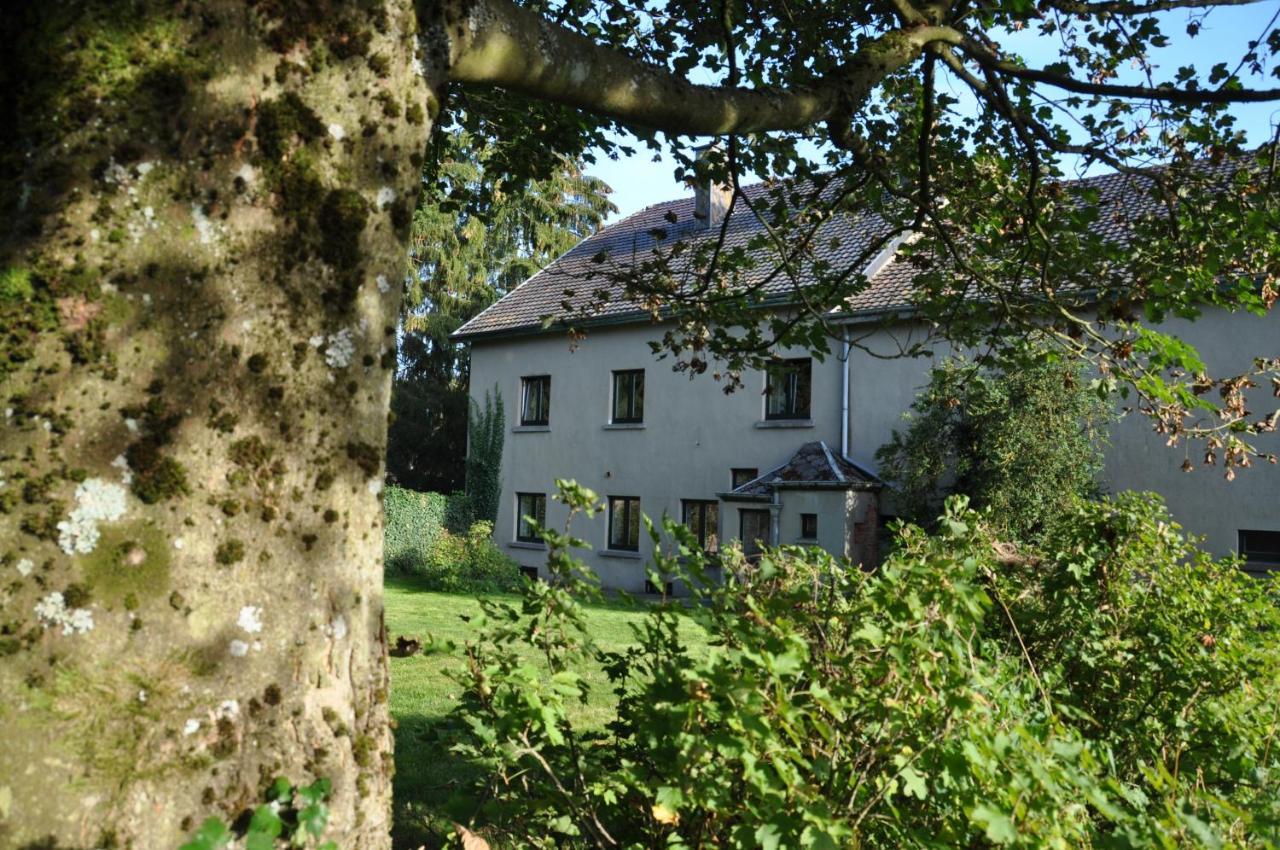 Santa Fe - Lutrebois Bed and Breakfast Μπαστόν Εξωτερικό φωτογραφία