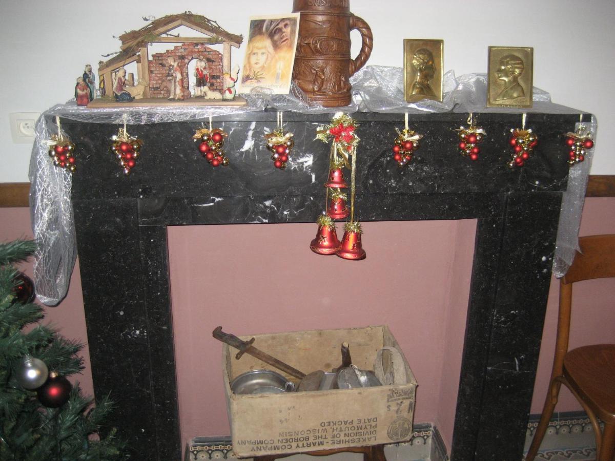 Santa Fe - Lutrebois Bed and Breakfast Μπαστόν Εξωτερικό φωτογραφία
