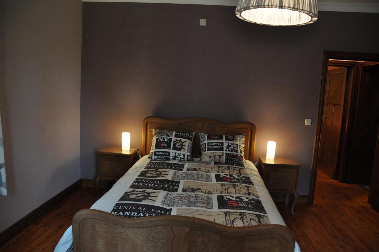 Santa Fe - Lutrebois Bed and Breakfast Μπαστόν Εξωτερικό φωτογραφία